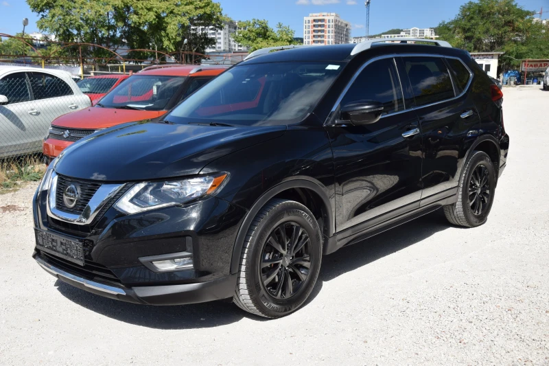 Nissan Rogue 2, 5i 4x4 AUTOMAT, снимка 3 - Автомобили и джипове - 51770797