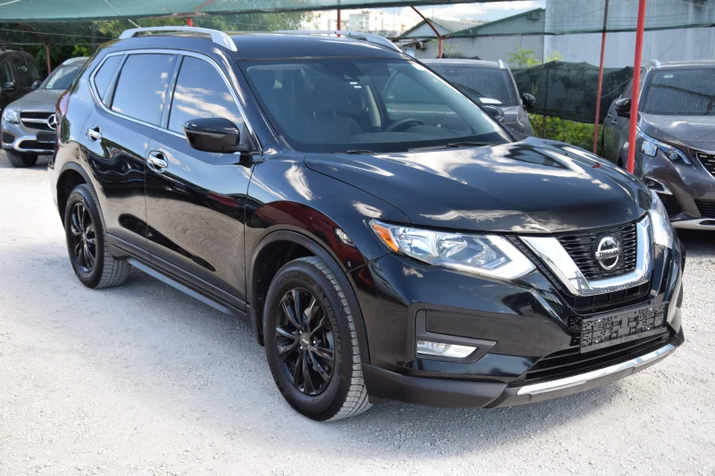 Nissan Rogue 2, 5i 4x4 AUTOMAT