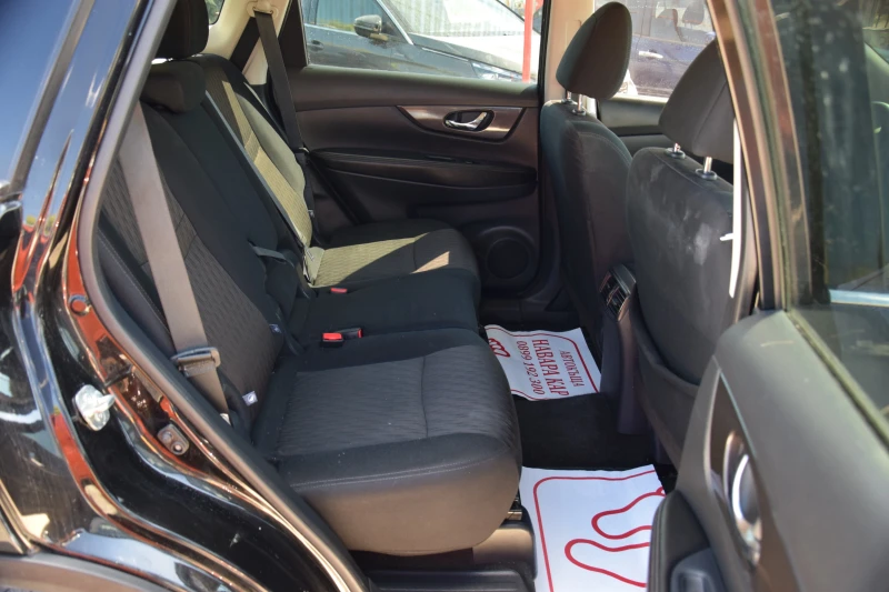 Nissan Rogue 2, 5i 4x4 AUTOMAT, снимка 12 - Автомобили и джипове - 51770797