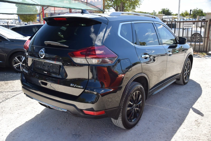 Nissan Rogue 2, 5i 4x4 AUTOMAT, снимка 7 - Автомобили и джипове - 51770797