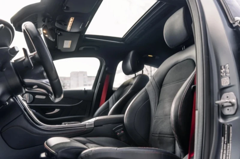 Mercedes-Benz GLC 43 AMG GLC 43 AMG B-Turbo, снимка 9 - Автомобили и джипове - 52337843