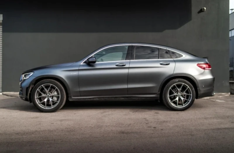 Mercedes-Benz GLC 43 AMG GLC 43 AMG B-Turbo, снимка 6 - Автомобили и джипове - 52337843