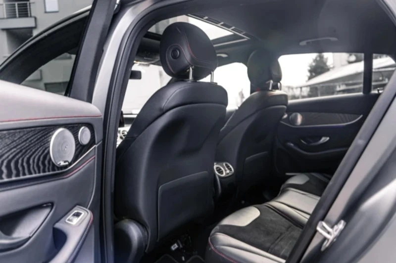Mercedes-Benz GLC 43 AMG GLC 43 AMG B-Turbo, снимка 12 - Автомобили и джипове - 52337843