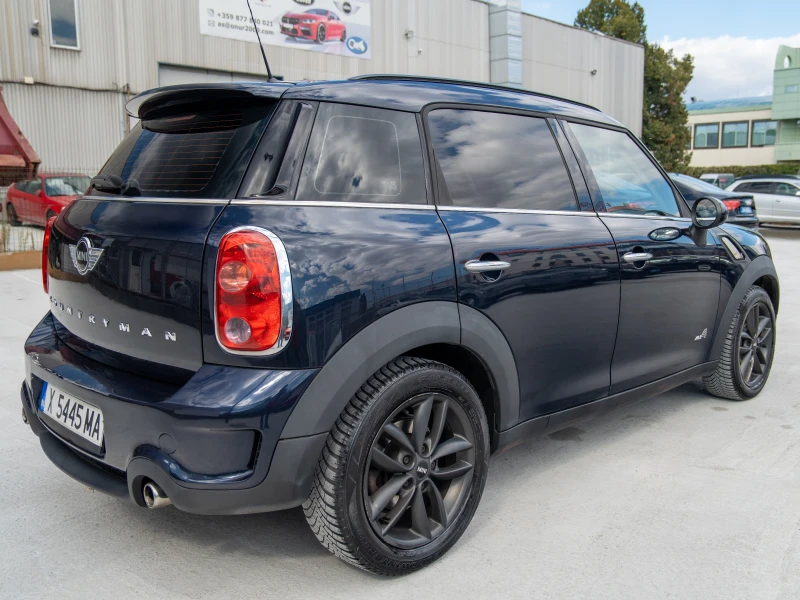 Mini Countryman, снимка 9 - Автомобили и джипове - 51944487