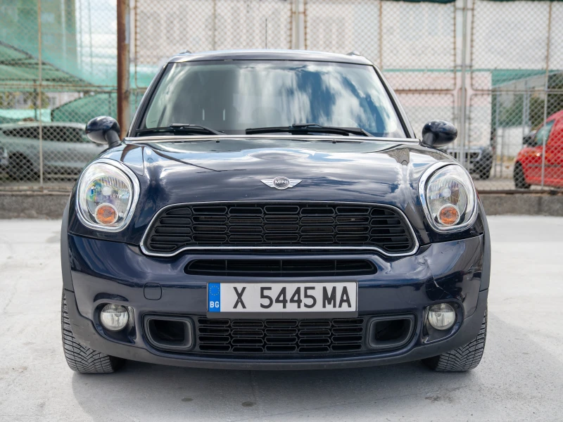 Mini Countryman, снимка 5 - Автомобили и джипове - 51944487