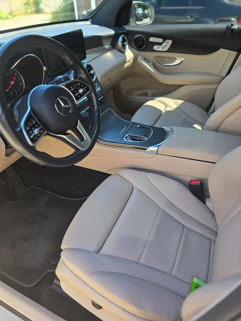 Mercedes-Benz GLC 300 4MATIC 95000 км, снимка 9 - Автомобили и джипове - 52011509