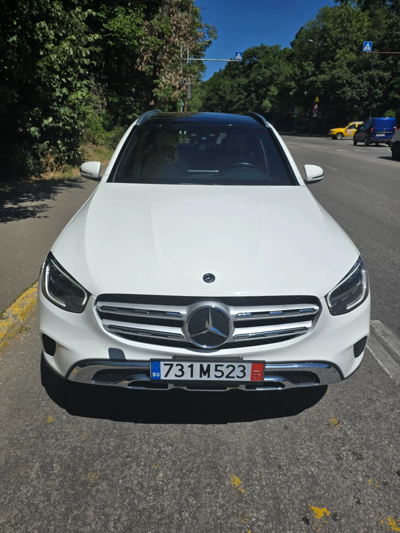 Mercedes-Benz GLC 300 4MATIC 95000 км, снимка 8 - Автомобили и джипове - 52011509