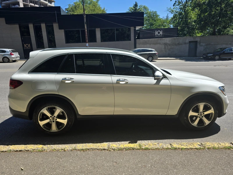 Mercedes-Benz GLC 300 4MATIC 95000 км, снимка 6 - Автомобили и джипове - 52011509
