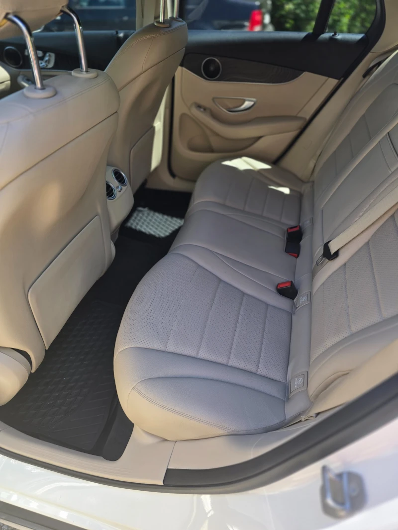Mercedes-Benz GLC 300 4MATIC 95000 км, снимка 10 - Автомобили и джипове - 52011509