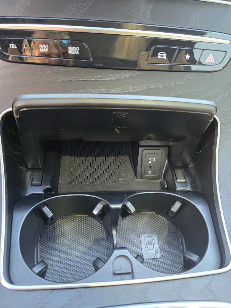 Mercedes-Benz GLC 300 4MATIC 95000 км, снимка 15 - Автомобили и джипове - 52011509