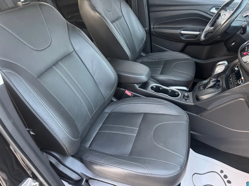 Ford Kuga 4X4/ Automat, снимка 8 - Автомобили и джипове - 52553542