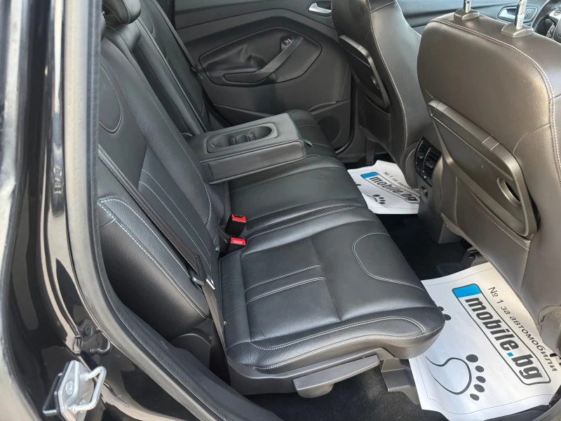 Ford Kuga 4X4/ Automat, снимка 9 - Автомобили и джипове - 52553542