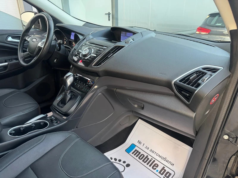 Ford Kuga 4X4/ Automat, снимка 10 - Автомобили и джипове - 52553542