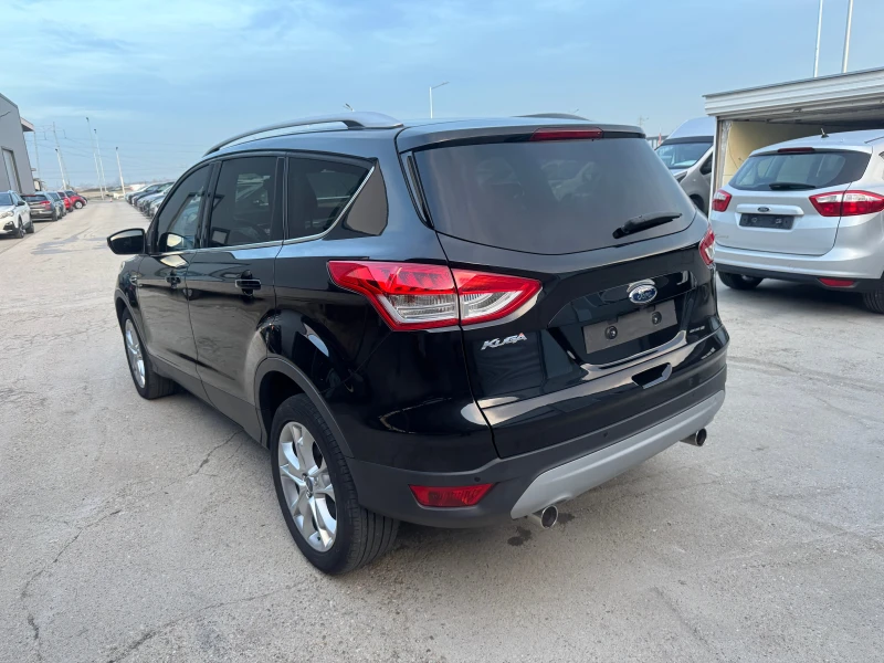 Ford Kuga 4X4/ Automat, снимка 5 - Автомобили и джипове - 52553542