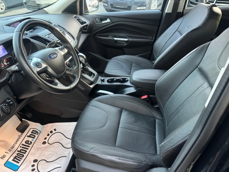Ford Kuga 4X4/ Automat, снимка 7 - Автомобили и джипове - 52553542