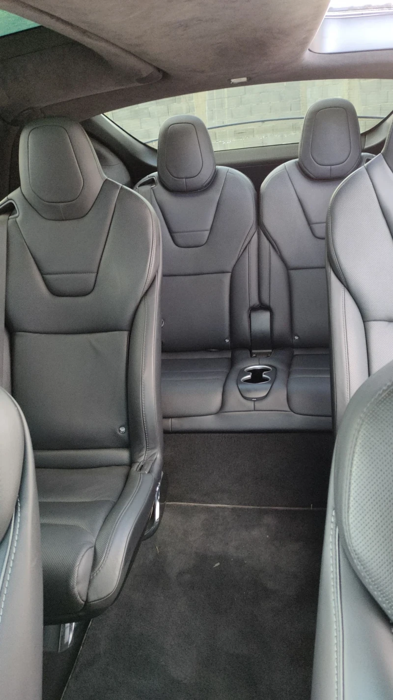 Tesla Model X 100 D, снимка 11 - Автомобили и джипове - 52631756