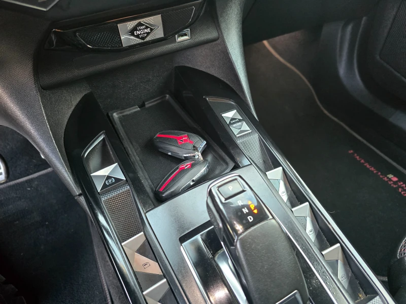 DS DS 3 Crossback PERFORMANCE LINE PLUS, снимка 9 - Автомобили и джипове - 52646123