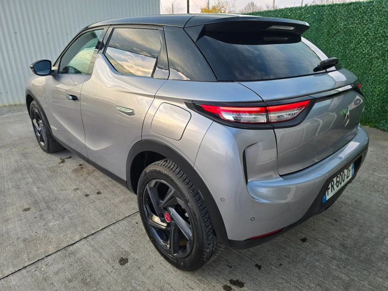 DS DS 3 Crossback PERFORMANCE LINE PLUS, снимка 3 - Автомобили и джипове - 52646123