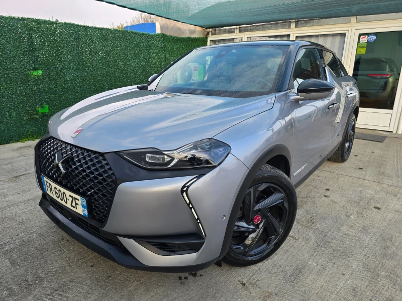 DS DS 3 Crossback PERFORMANCE LINE PLUS