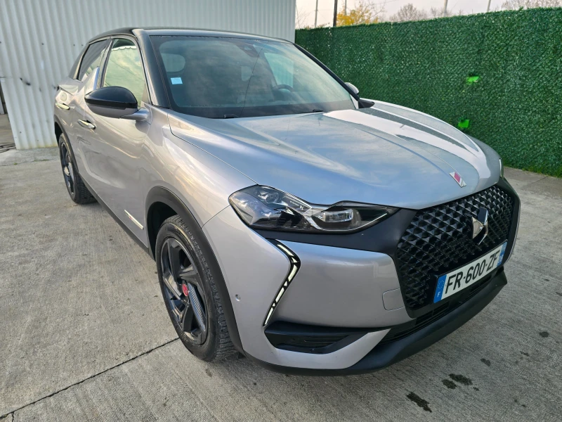 DS DS 3 Crossback PERFORMANCE LINE PLUS, снимка 7 - Автомобили и джипове - 52646123