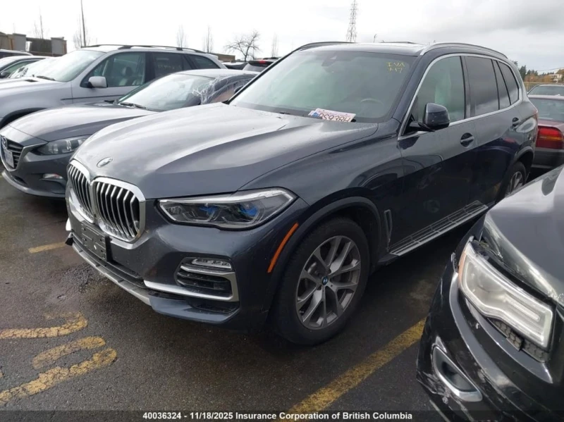 BMW X5 * XDRIVE40I * CARFAX * БЕЗ ПЪРВОНАЧАЛНА ВНОСКА, снимка 14 - Автомобили и джипове - 52734846
