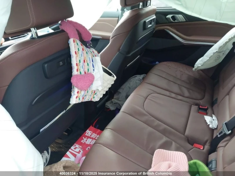 BMW X5 * XDRIVE40I * CARFAX * БЕЗ ПЪРВОНАЧАЛНА ВНОСКА, снимка 8 - Автомобили и джипове - 52734846