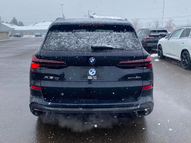 BMW X5 * xDrive40i * CARFAX * БЕЗ ПЪРВОНАЧАЛНА ВНОСКА, снимка 4 - Автомобили и джипове - 52819273