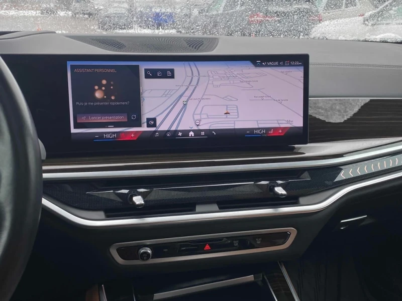 BMW X5 * xDrive40i * CARFAX * БЕЗ ПЪРВОНАЧАЛНА ВНОСКА, снимка 9 - Автомобили и джипове - 52819273