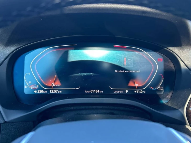 BMW X3 * xDrive30i * CARFAX * ЦЕНА ДО БГ, снимка 8 - Автомобили и джипове - 52827382