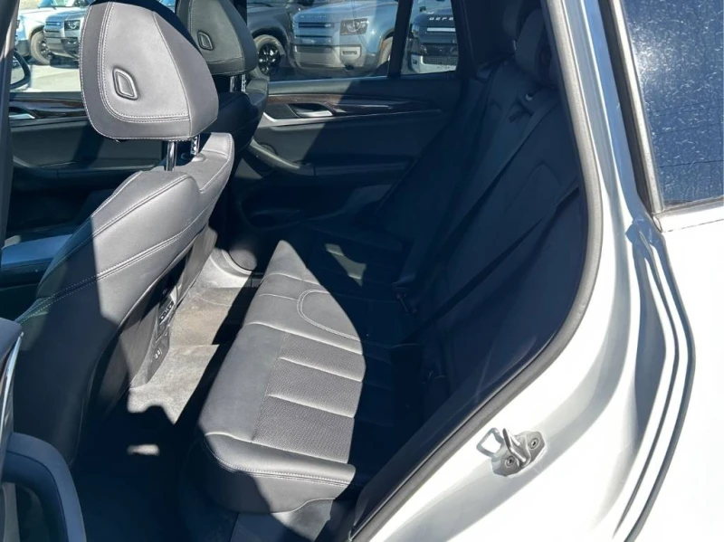 BMW X3 * xDrive30i * CARFAX * ЦЕНА ДО БГ, снимка 12 - Автомобили и джипове - 52827382