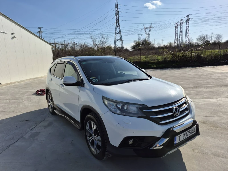 Honda Cr-v, снимка 5 - Автомобили и джипове - 52950848