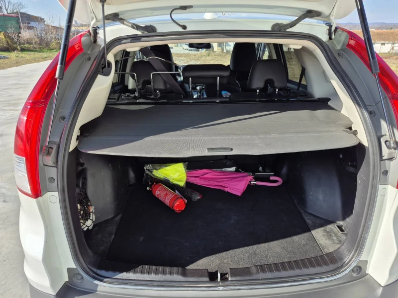 Honda Cr-v, снимка 8 - Автомобили и джипове - 52950848