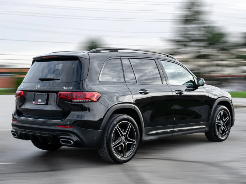 Mercedes-Benz GLB AMG PACK* NIGHT PACK* 360* PANO* MBUX* KEYLESS, снимка 5 - Автомобили и джипове - 53135795