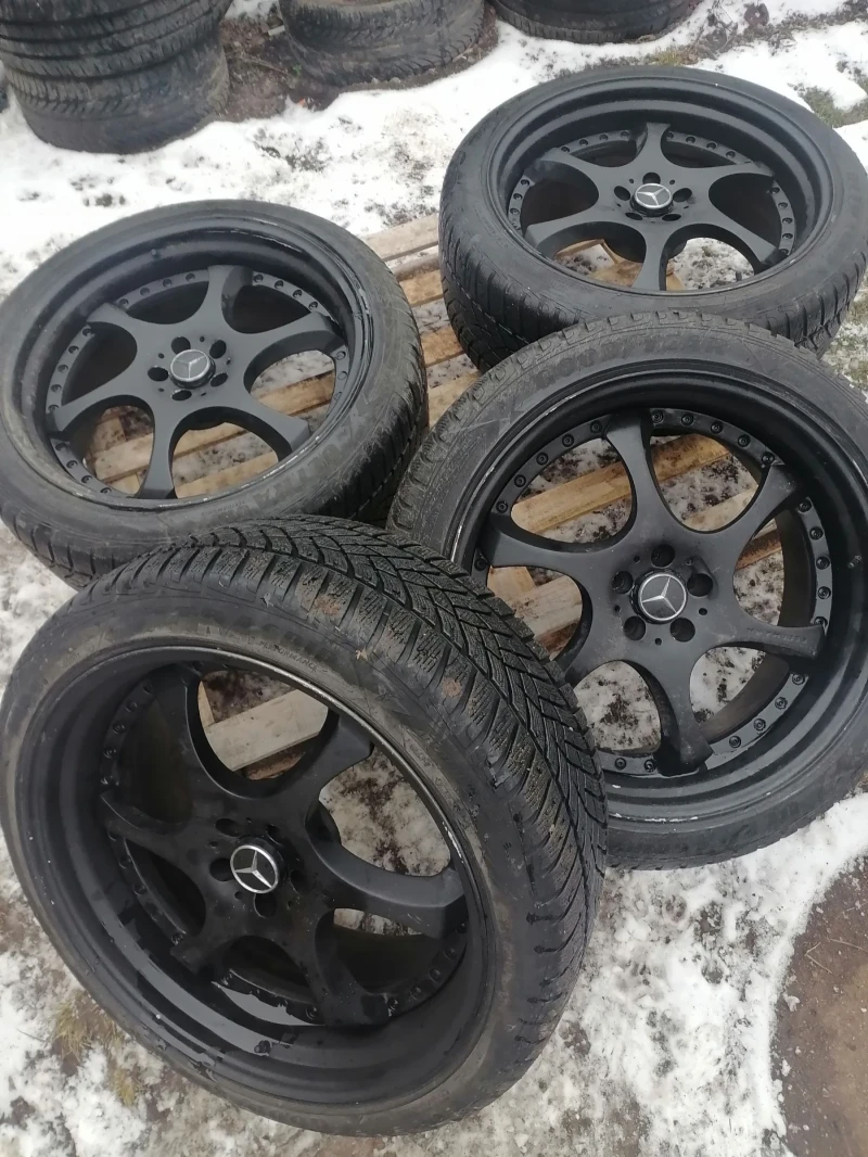 Mercedes-Benz ML 500 Kleemann ML50K S8, снимка 16 - Автомобили и джипове - 53171181