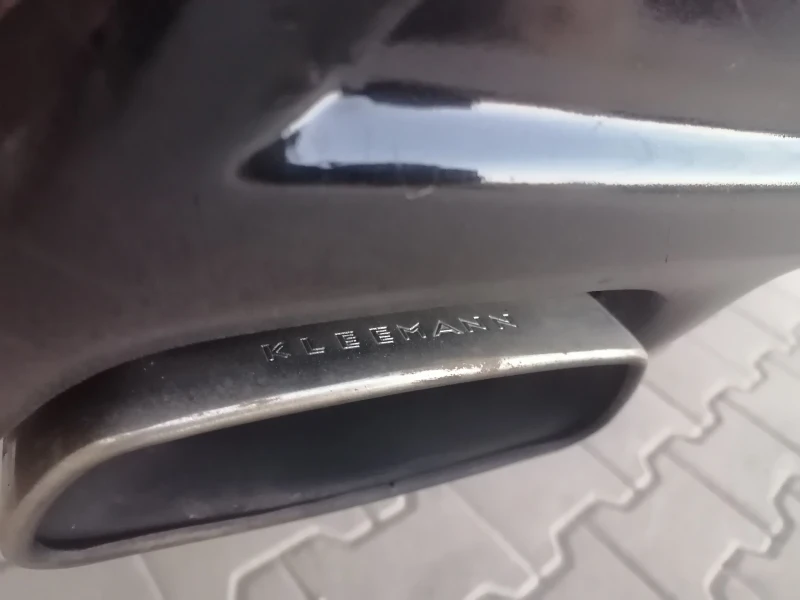 Mercedes-Benz ML 500 KLEEMANN tuning, снимка 6 - Автомобили и джипове - 53171181