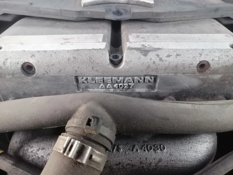 Mercedes-Benz ML 500 KLEEMANN tuning, снимка 10 - Автомобили и джипове - 53171181