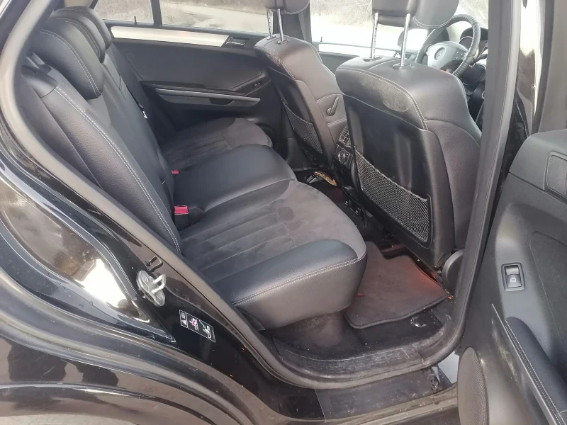 Mercedes-Benz ML 500 KLEEMANN tuning, снимка 13 - Автомобили и джипове - 53171181