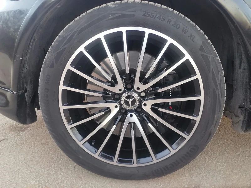 Mercedes-Benz ML 500 Kleemann ML50K S8, снимка 17 - Автомобили и джипове - 53171181