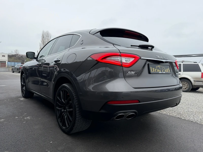Maserati Levante SQ4, снимка 7 - Автомобили и джипове - 53307913