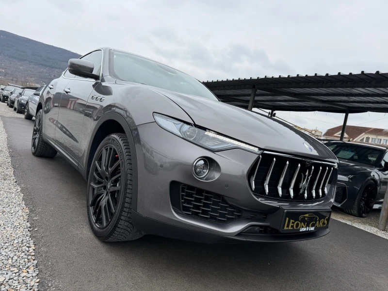 Maserati Levante SQ4, снимка 2 - Автомобили и джипове - 53307913