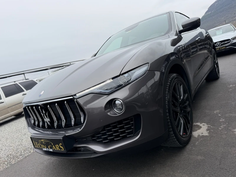 Maserati Levante SQ4, снимка 3 - Автомобили и джипове - 53307913