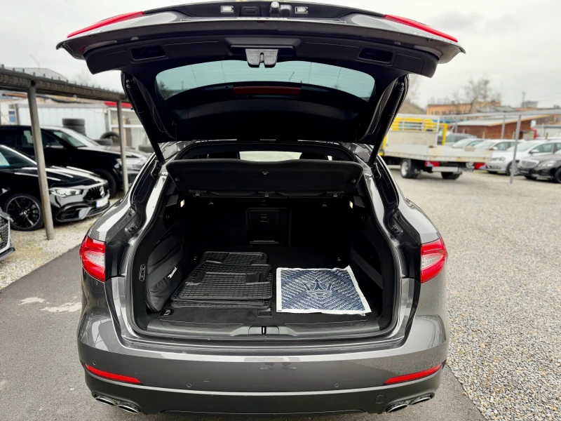 Maserati Levante SQ4, снимка 9 - Автомобили и джипове - 53307913