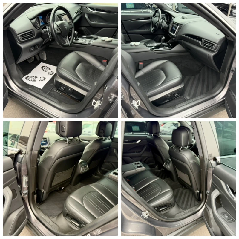 Maserati Levante SQ4, снимка 14 - Автомобили и джипове - 53307913