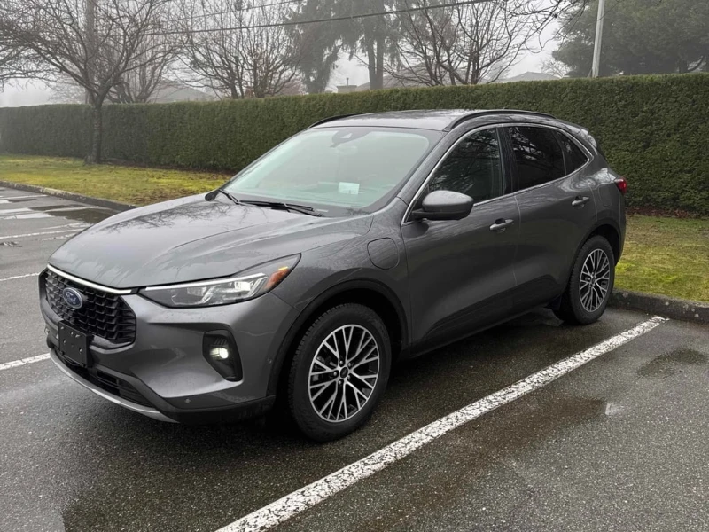 Ford Escape * PHEV * CARFAX * ХЕДЪП * ПОДГРЕВИ * 