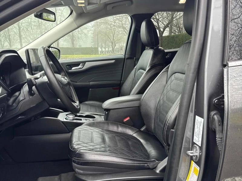 Ford Escape * PHEV * CARFAX * ХЕДЪП * ПОДГРЕВИ * , снимка 10 - Автомобили и джипове - 53382658