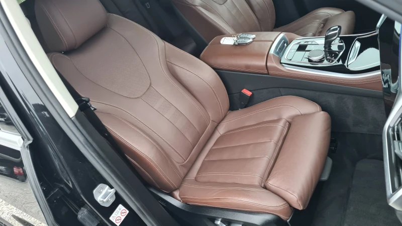 BMW X5 SPORT-PAKET, снимка 6 - Автомобили и джипове - 53432538