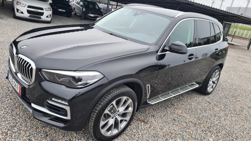 BMW X5 SPORT-PAKET, снимка 3 - Автомобили и джипове - 53432538