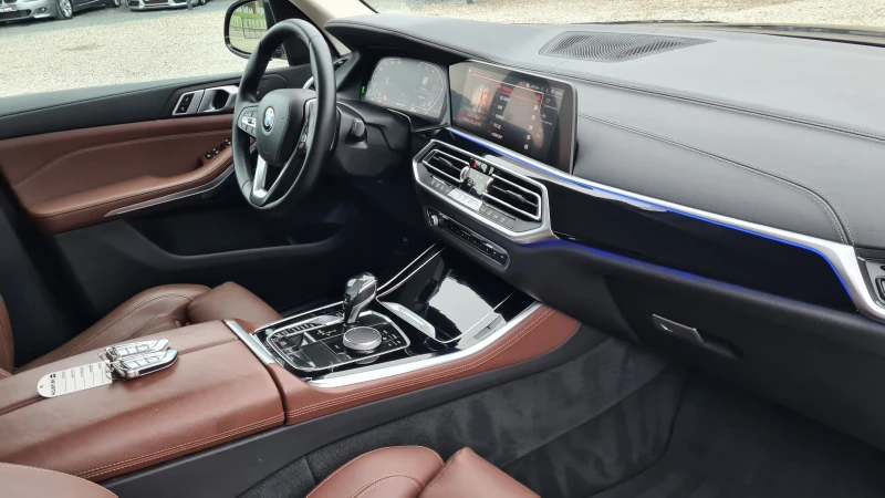 BMW X5 SPORT-PAKET, снимка 7 - Автомобили и джипове - 53432538