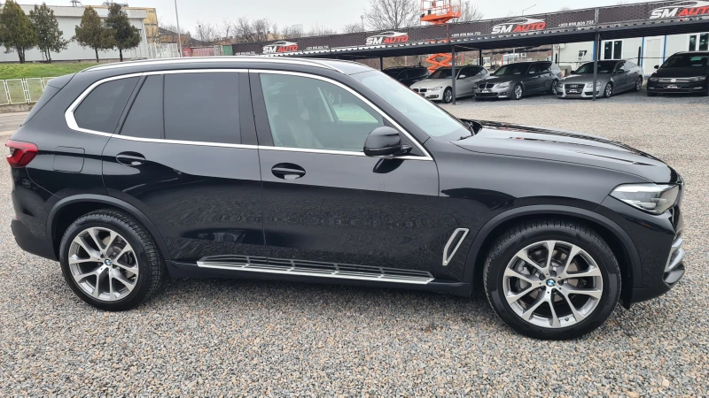 BMW X5 SPORT-PAKET, снимка 11 - Автомобили и джипове - 53432538