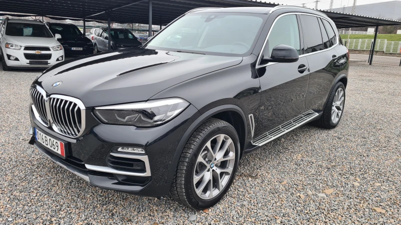 BMW X5 SPORT-PAKET